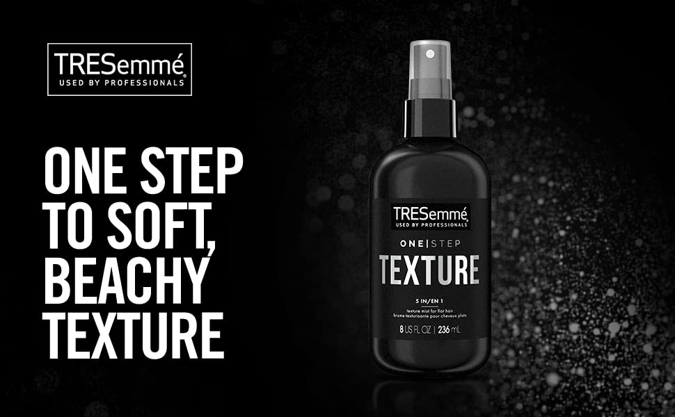 Foto 4 | Hair Mist Tresemmé Texture Mist Para Cabello Plano, 240 Ml (paquete De 2) - Venta Internacional.