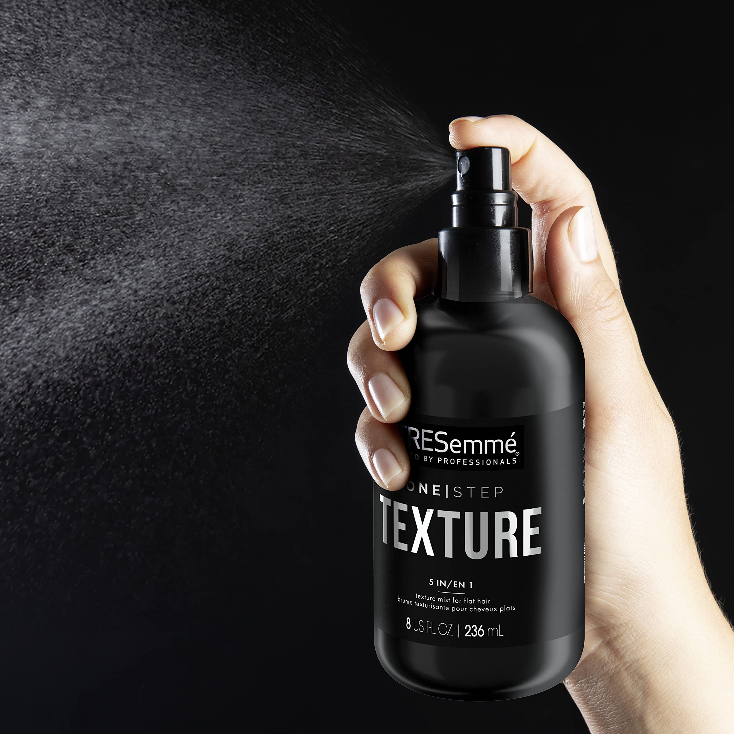 Foto 6 | Hair Mist Tresemmé Texture Mist Para Cabello Plano, 240 Ml (paquete De 2) - Venta Internacional.