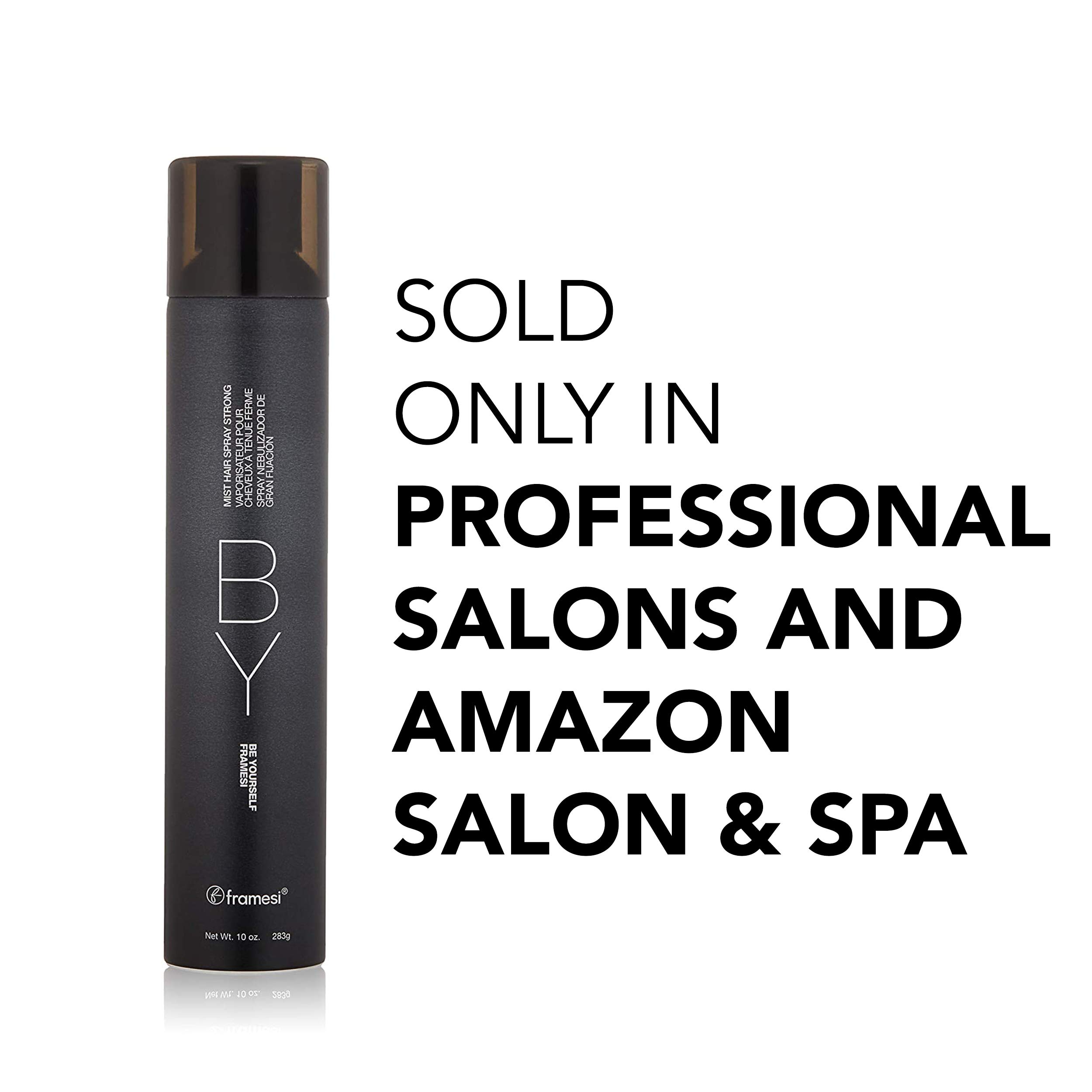 Foto 6 pulgar | Spray Para El Cabello Framesi By Lava Mist Strong Hold, 300 Ml, Tratado Con Color - Venta Internacional.