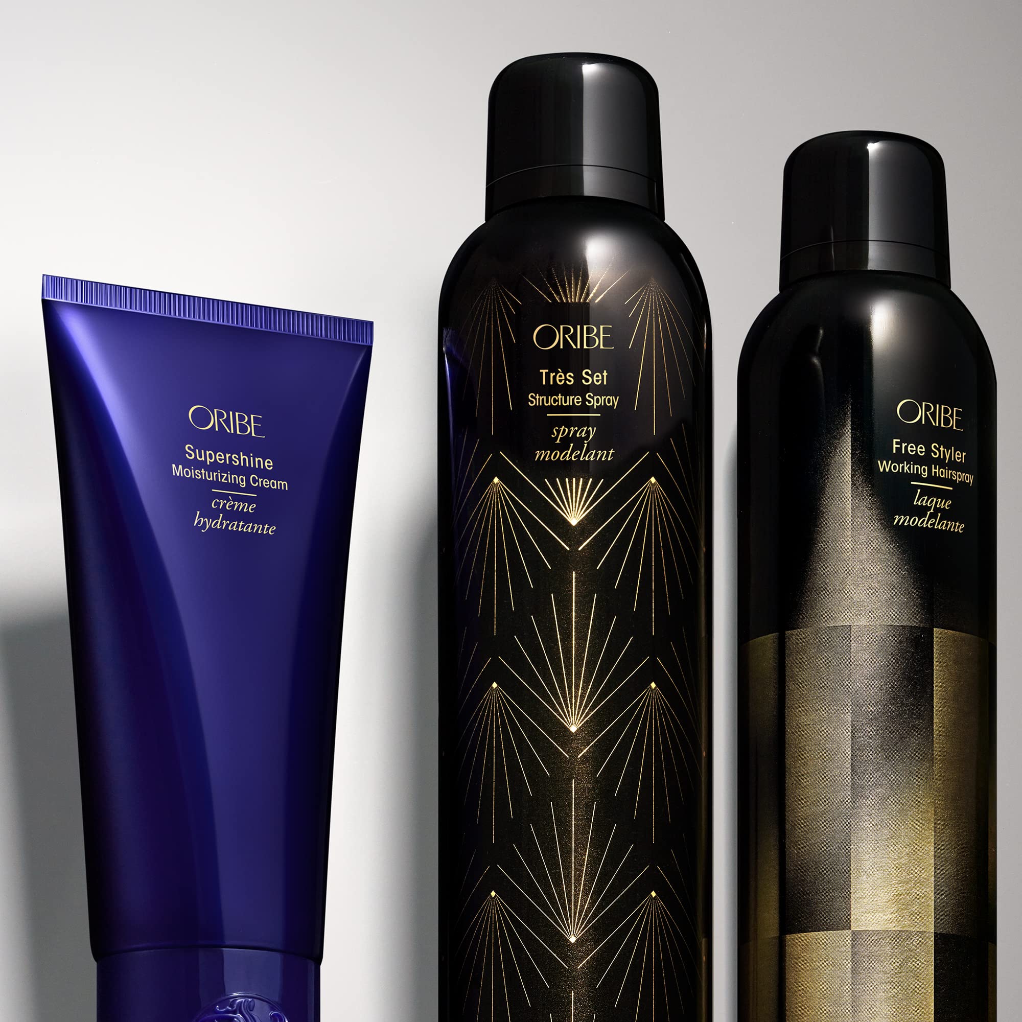 Foto 4 pulgar | Hairspray Oribe Free Styler Working 260 Ml - Venta Internacional.