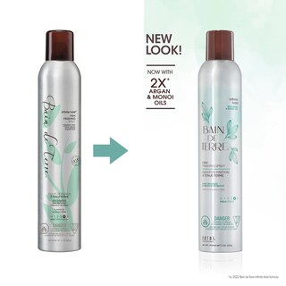 Foto 2 | Spray De Acabado Bain De Terre Infinite Hold 270 Ml - Venta Internacional.