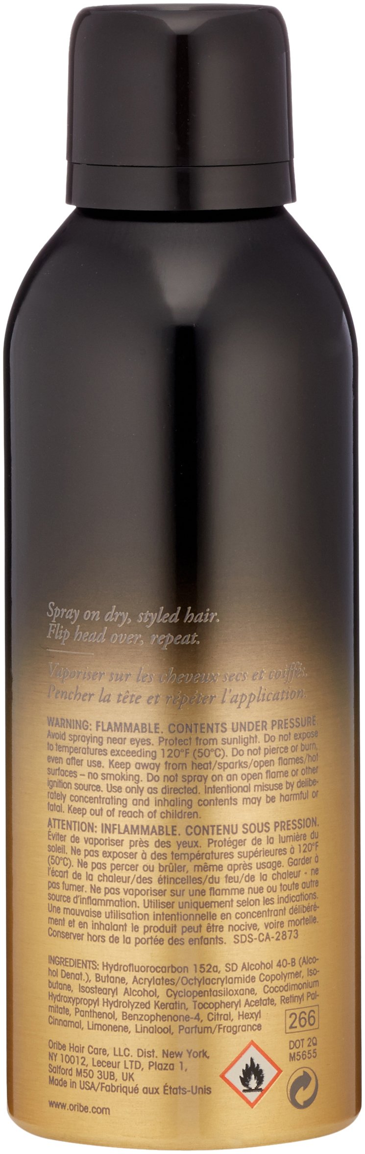 Foto 2 | Spray Antihumedad Oribe Impermeable 163 Ml - Venta Internacional.