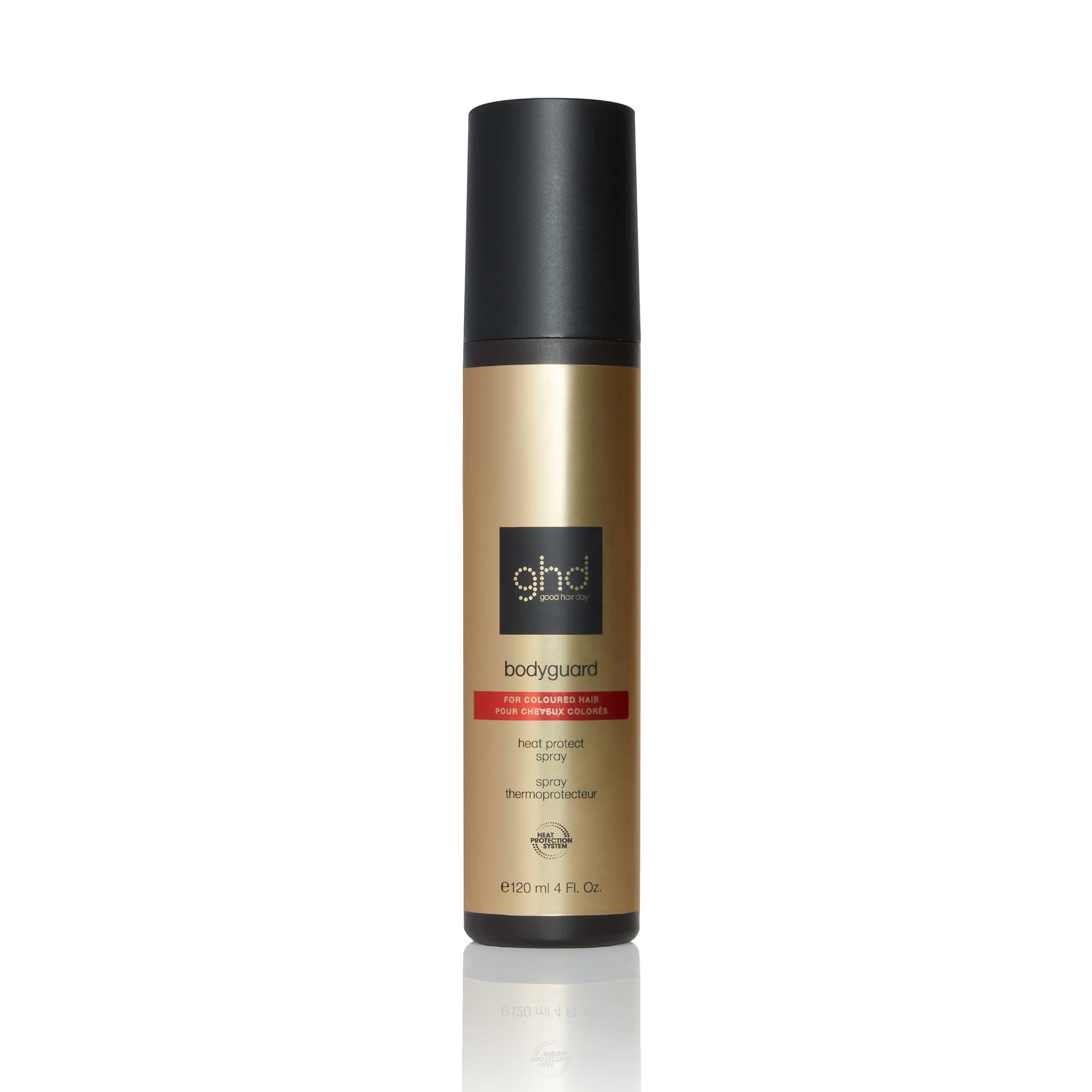 Foto 2 pulgar | Spray Protector Térmico Ghd Bodyguard Para Cabello Teñido 120 Ml - Venta Internacional.