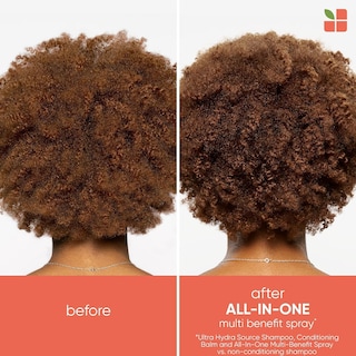 Foto 2 | Spray De Tratamiento Biolage All-inone Con Infusión De Coco, 400 Ml - Venta Internacional.