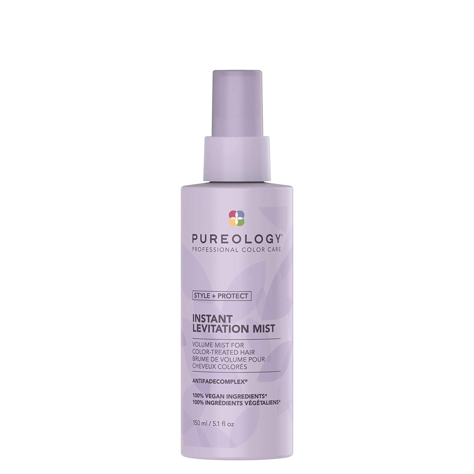 Foto 2 pulgar | Spray Voluminizador Pureology Style + Protect Instant Levitation Mist 150 Ml - Venta Internacional.