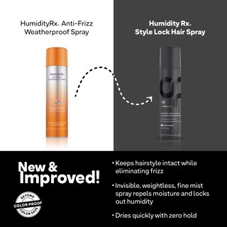 Foto 2 | Spray De Peinado Colorproof Humityrx Style Lock - Venta Internacional.