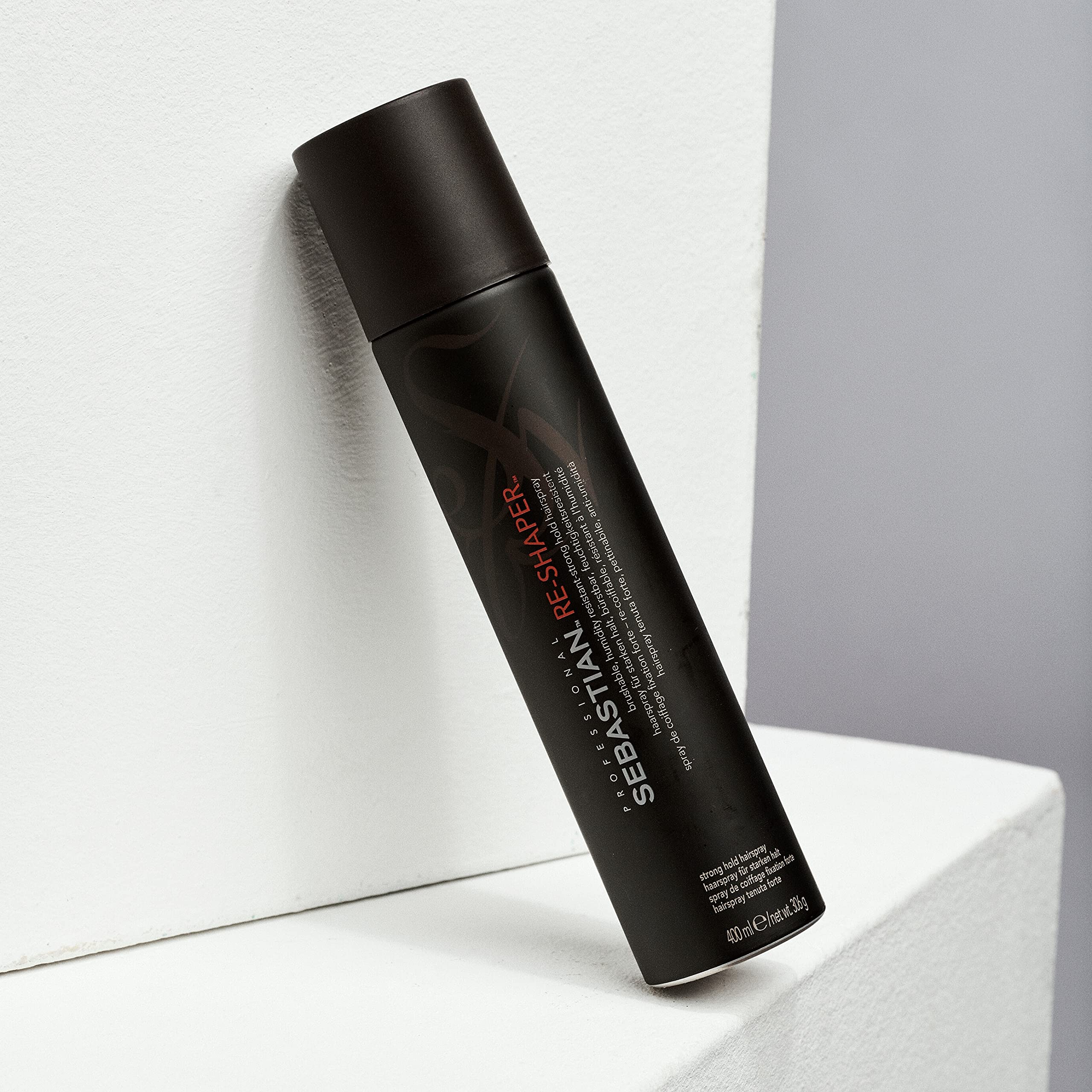 Foto 6 | Spray Para El Cabello Sebastian Re-shaper 300 Ml - Venta Internacional.