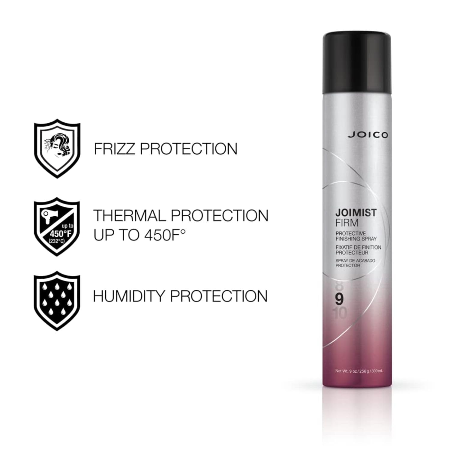 Foto 4 pulgar | Spray De Acabado Joico Joimist Firm Protective - Venta Internacional.