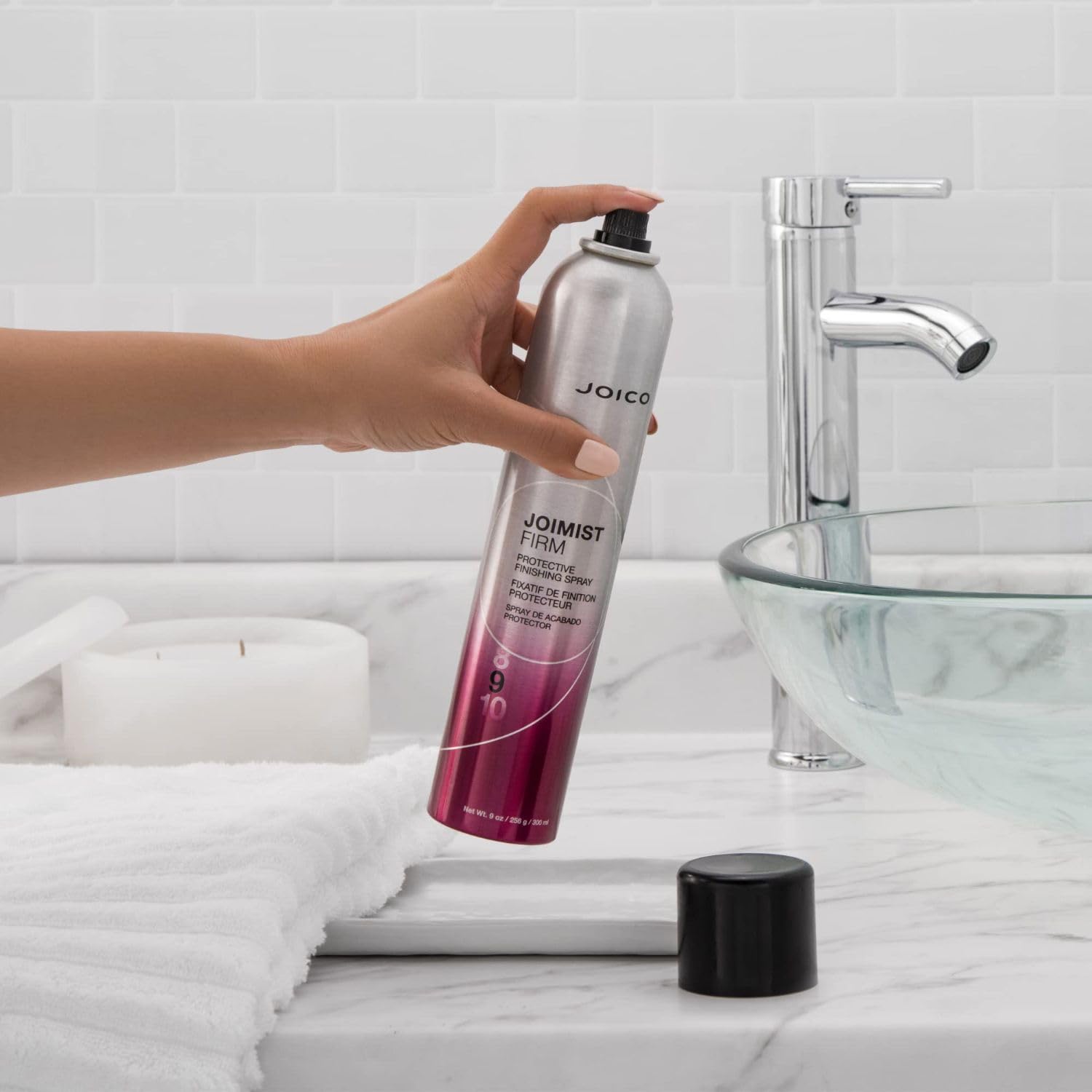 Foto 5 pulgar | Spray De Acabado Joico Joimist Firm Protective - Venta Internacional.