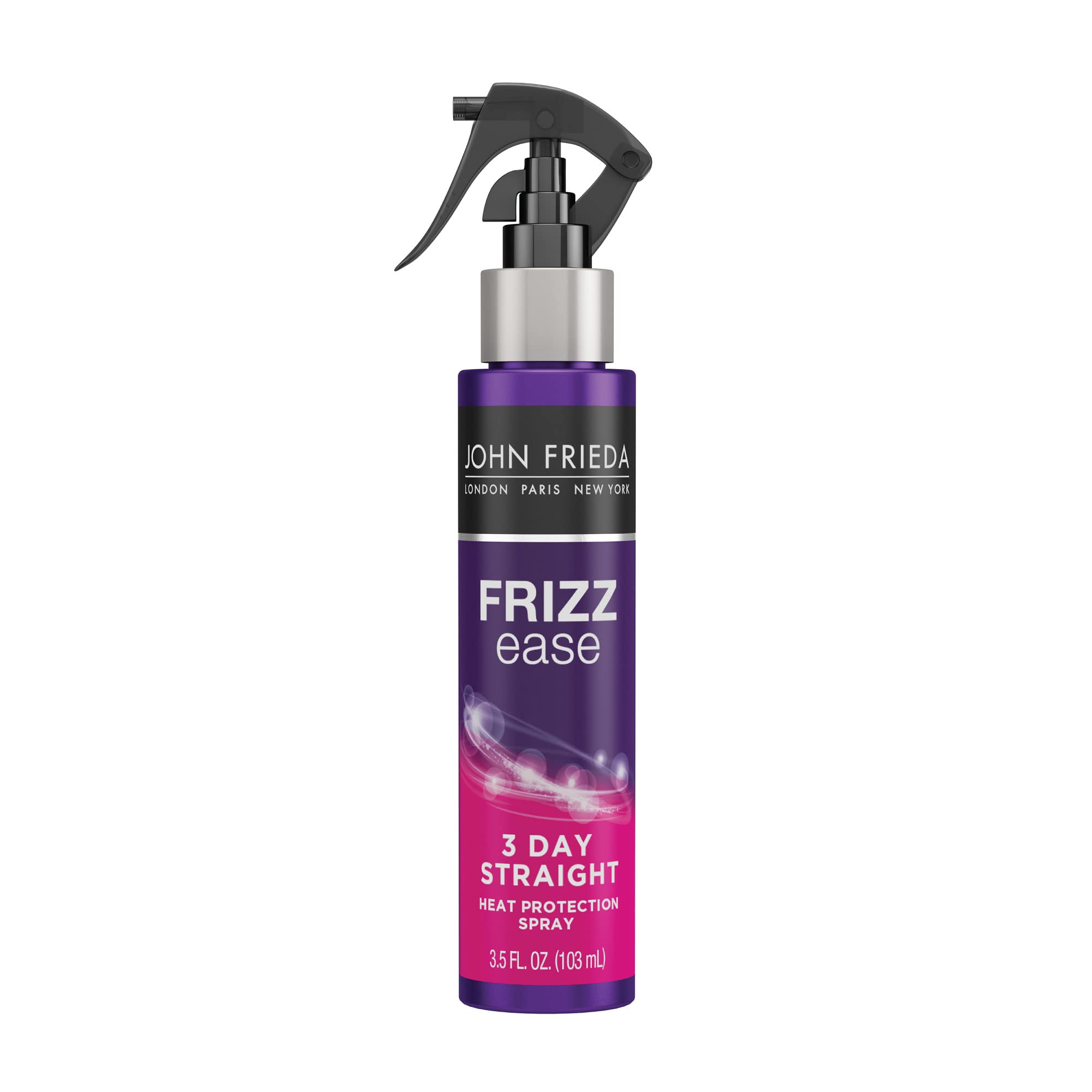 Foto 2 pulgar | Aerosol Para El Cabello John Frieda Frizz Ease Keratin, 100 Ml, 3 Días Seguidos - Venta Internacional.