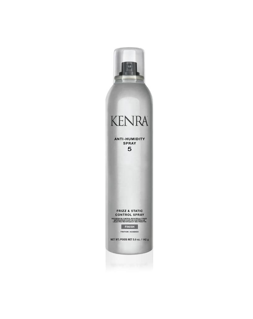 Foto 2 pulgar | Spray Antihumedad Kenra Professional 5 Frizz Control 150 Ml - Venta Internacional.