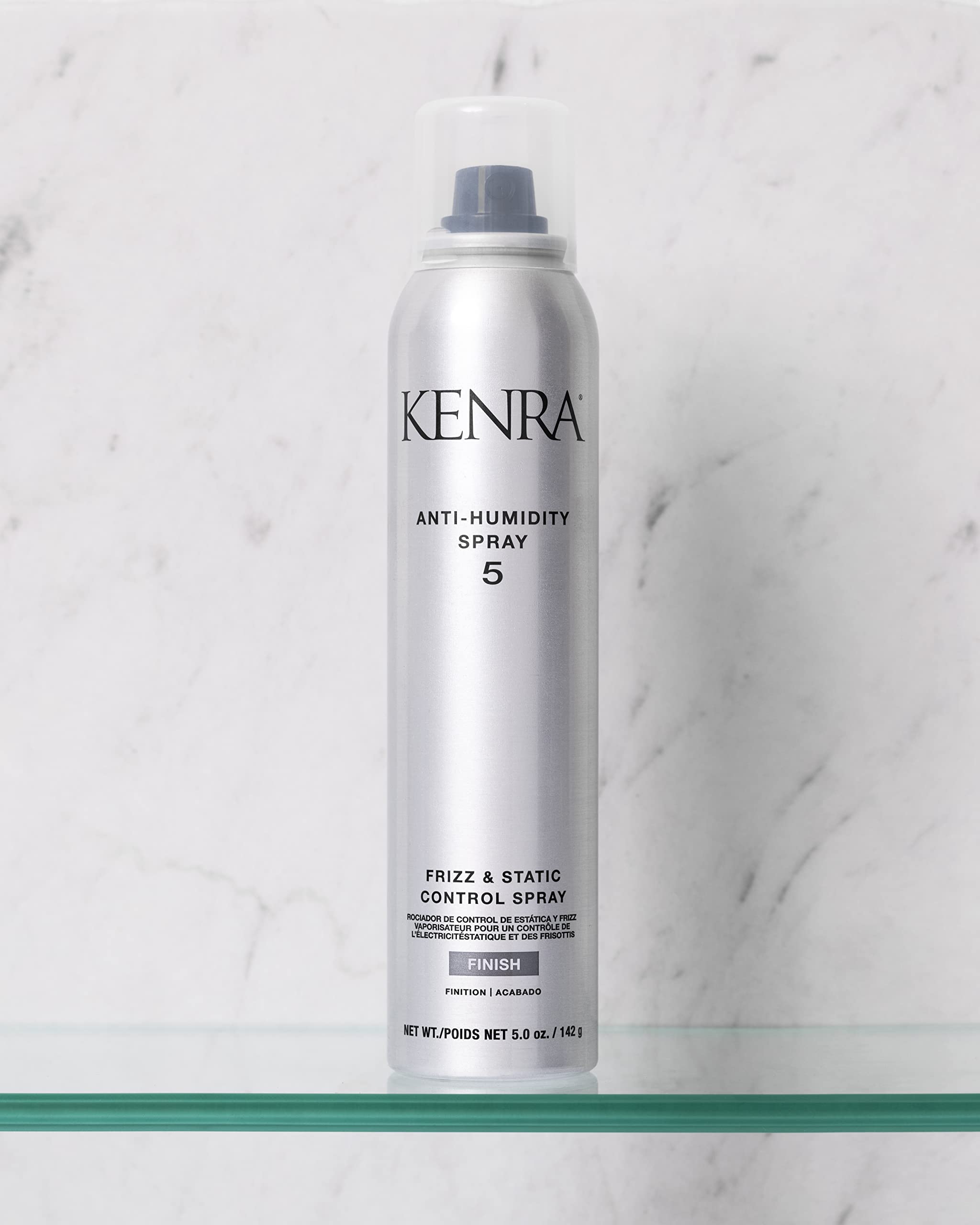 Foto 4 pulgar | Spray Antihumedad Kenra Professional 5 Frizz Control 150 Ml - Venta Internacional.