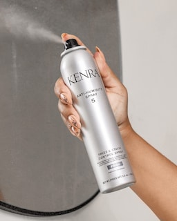 Foto 4 | Spray Antihumedad Kenra Professional 5 Frizz Control 150 Ml - Venta Internacional.