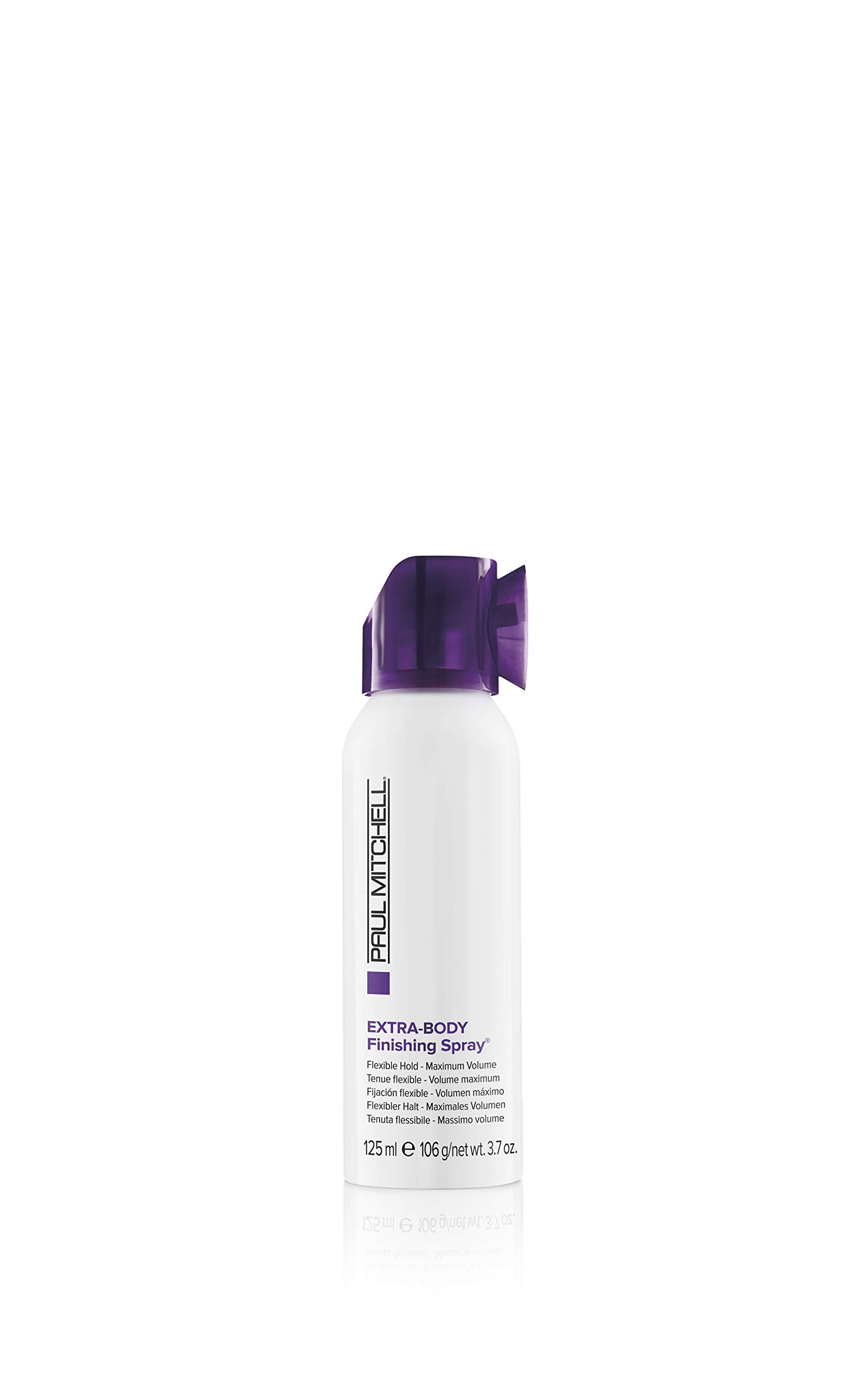 Agente De Peluquería Paul Mitchell Extra-body Finishing Spray - Venta Internacional.