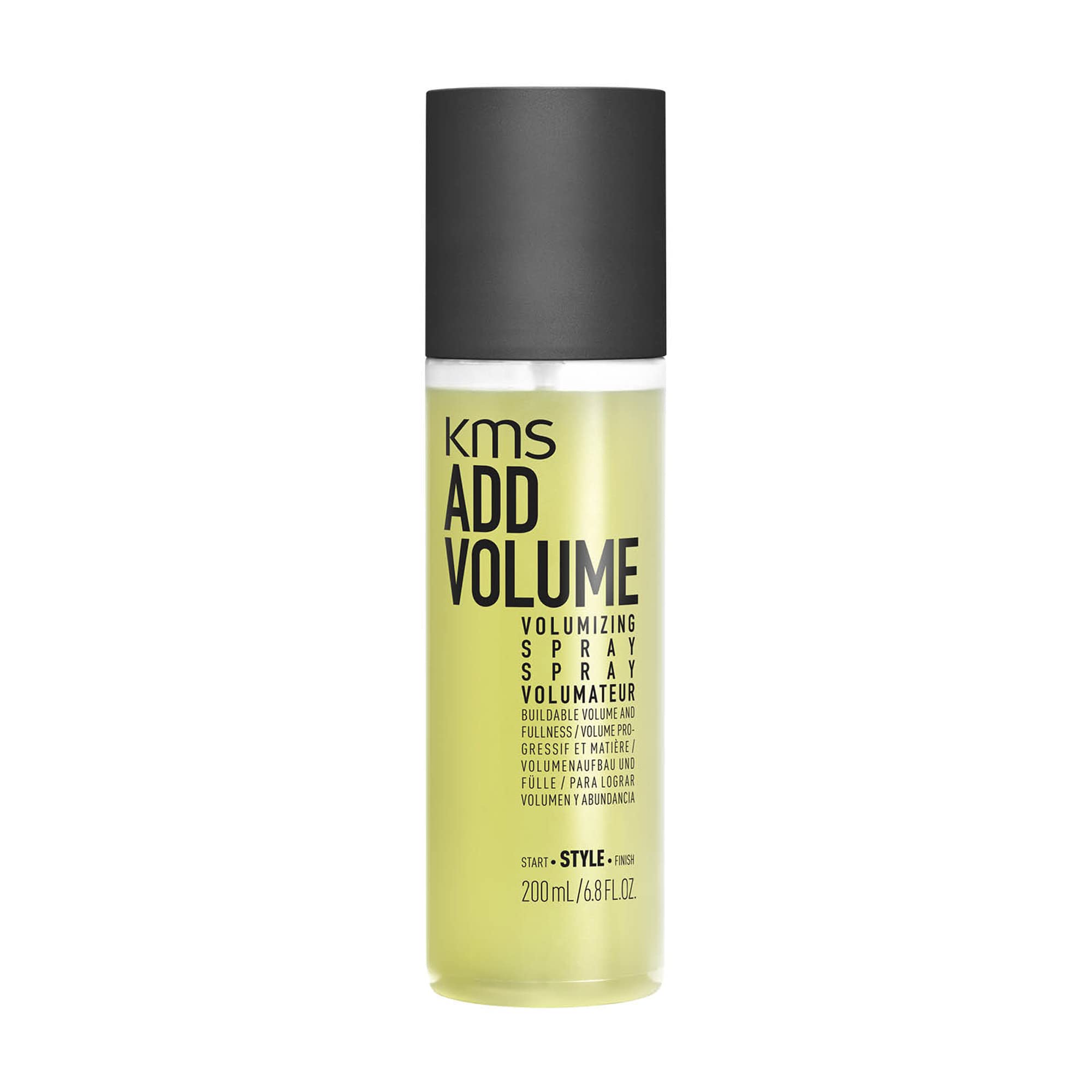 Foto 2 pulgar | Spray Para Cabello Kms Addvolume Para Dar Volumen, 200 Ml - Venta Internacional.