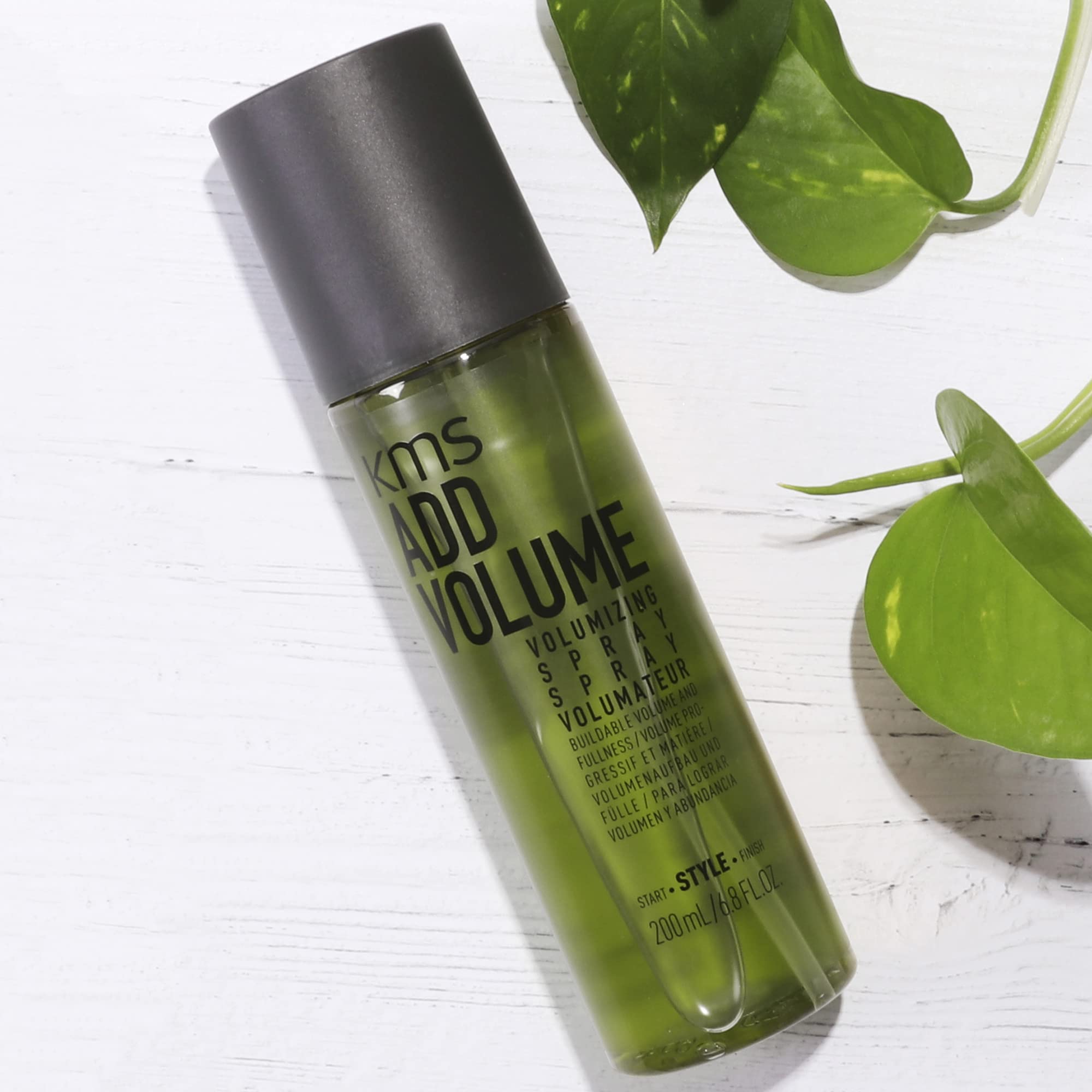 Foto 8 pulgar | Spray Para Cabello Kms Addvolume Para Dar Volumen, 200 Ml - Venta Internacional.