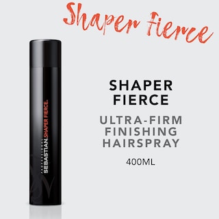 Foto 2 | Laca Para El Cabello Sebastian Professional Shaper Fierce 300 Ml - Venta Internacional.