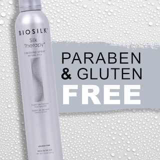 Foto 2 | Spray Para El Cabello Biosilk Silk Therapy Natural Hold, 300 Ml, Unisex - Venta Internacional.