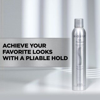 Foto 5 | Spray Para El Cabello Biosilk Silk Therapy Natural Hold, 300 Ml, Unisex - Venta Internacional.