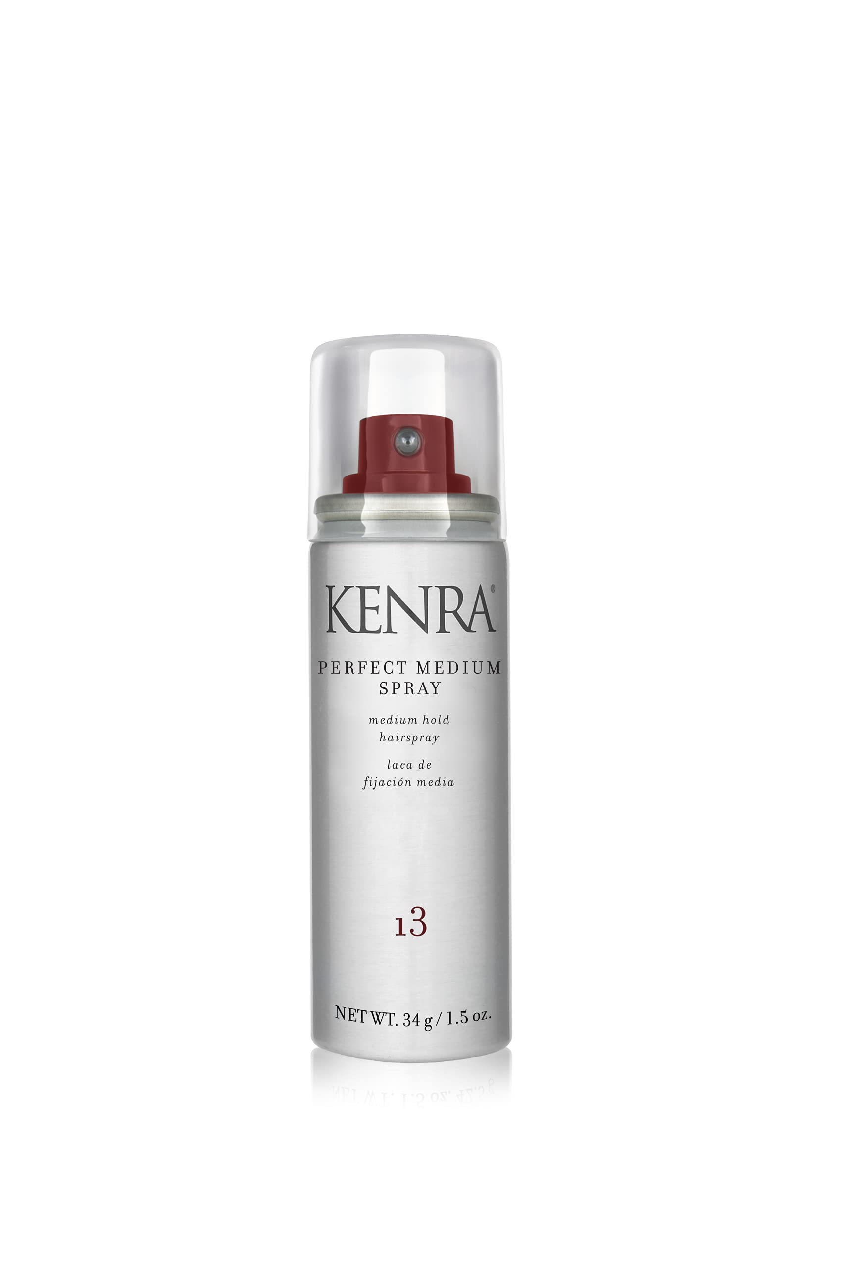 Foto 2 pulgar | Spray Para El Cabello Kenra Perfect Medium Spray 13, 45 Ml, Tamaño De Viaje - Venta Internacional.