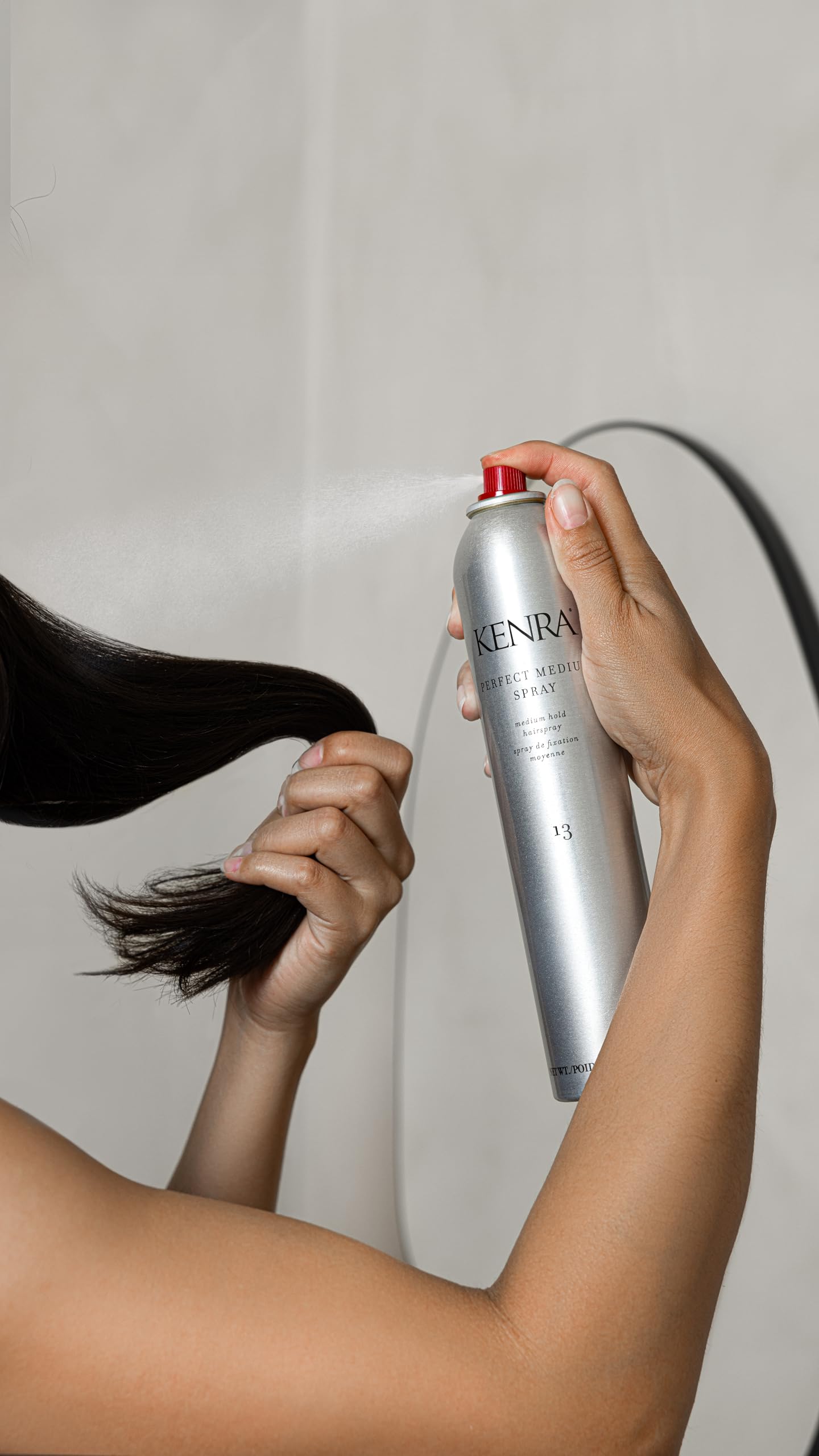 Foto 5 | Spray Para El Cabello Kenra Perfect Medium Spray 13, 45 Ml, Tamaño De Viaje - Venta Internacional.