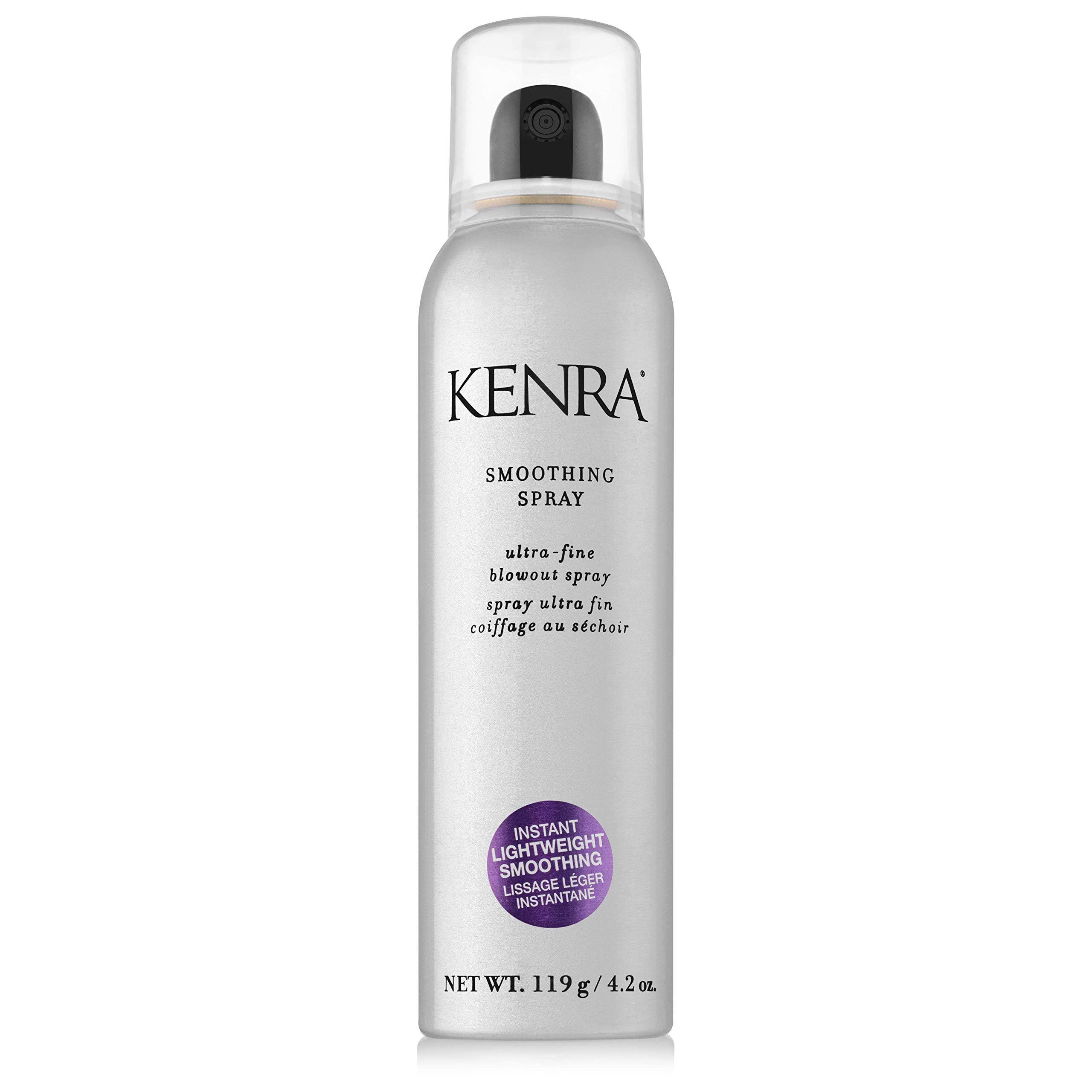 Spray Suavizante Kenra Ultrafine Blowout Heat Protector De 125 Ml - Venta Internacional.