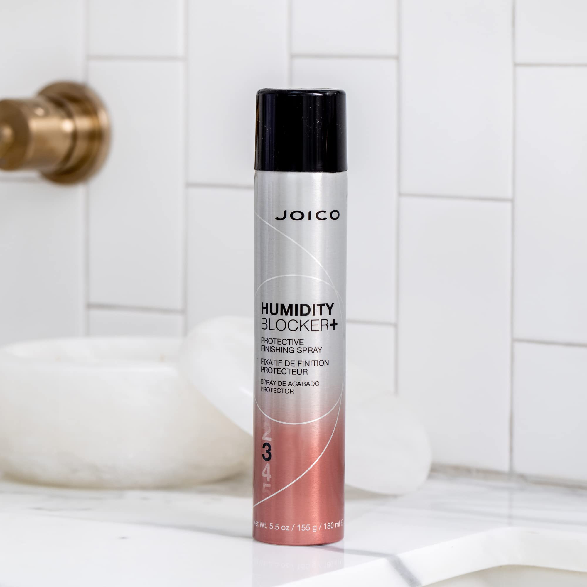Foto 5 pulgar | Spray De Acabado Joico Humedad Blocker+ 180 Ml Heat Protect - Venta Internacional.
