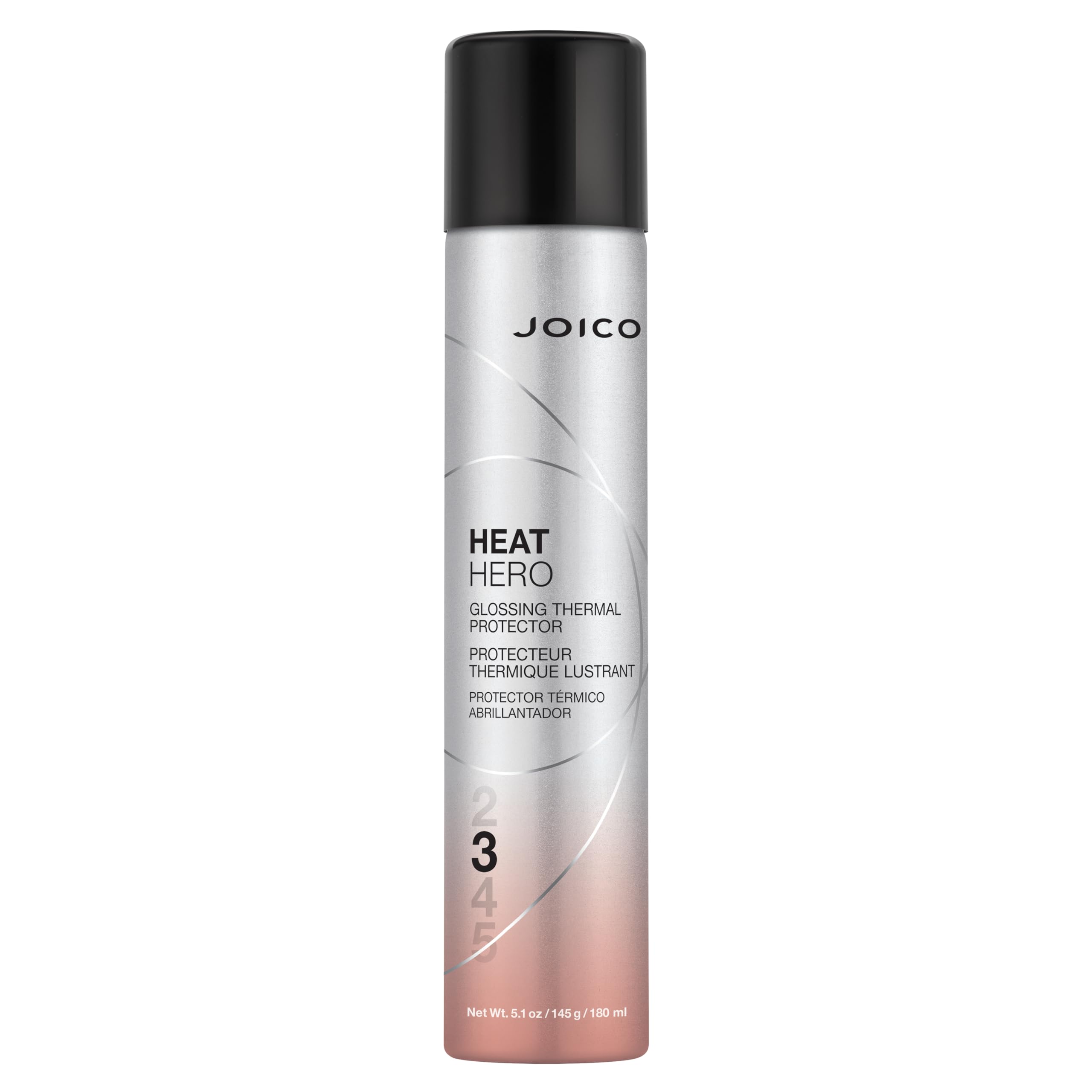 Protector Térmico Joico Heat Hero Glossing 145 G - Venta Internacional.