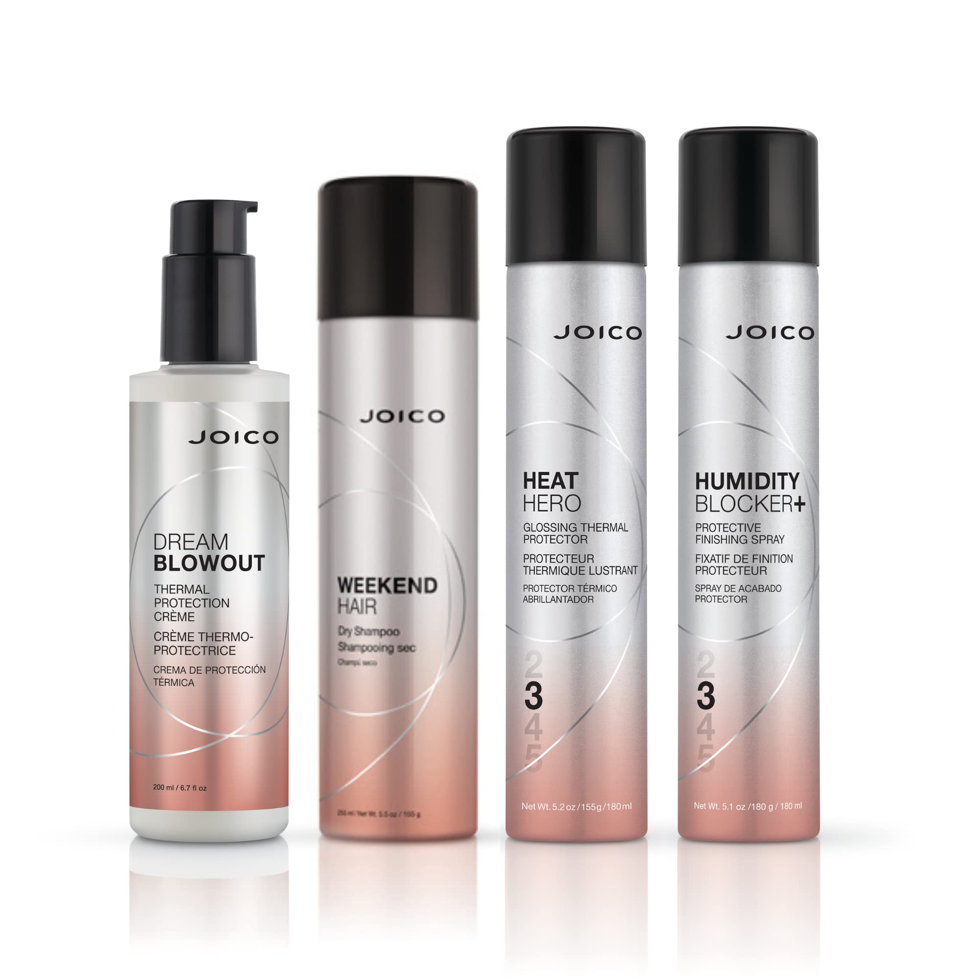 Foto 7 pulgar | Protector Térmico Joico Heat Hero Glossing 145 G - Venta Internacional.