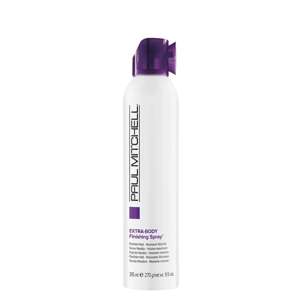 Agente De Peluquería Paul Mitchell Extra-body Finishing Spray - Venta Internacional.