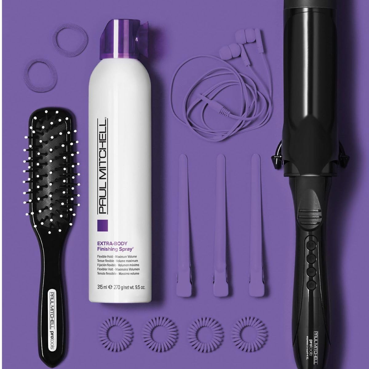 Foto 4 | Agente De Peluquería Paul Mitchell Extra-body Finishing Spray - Venta Internacional.