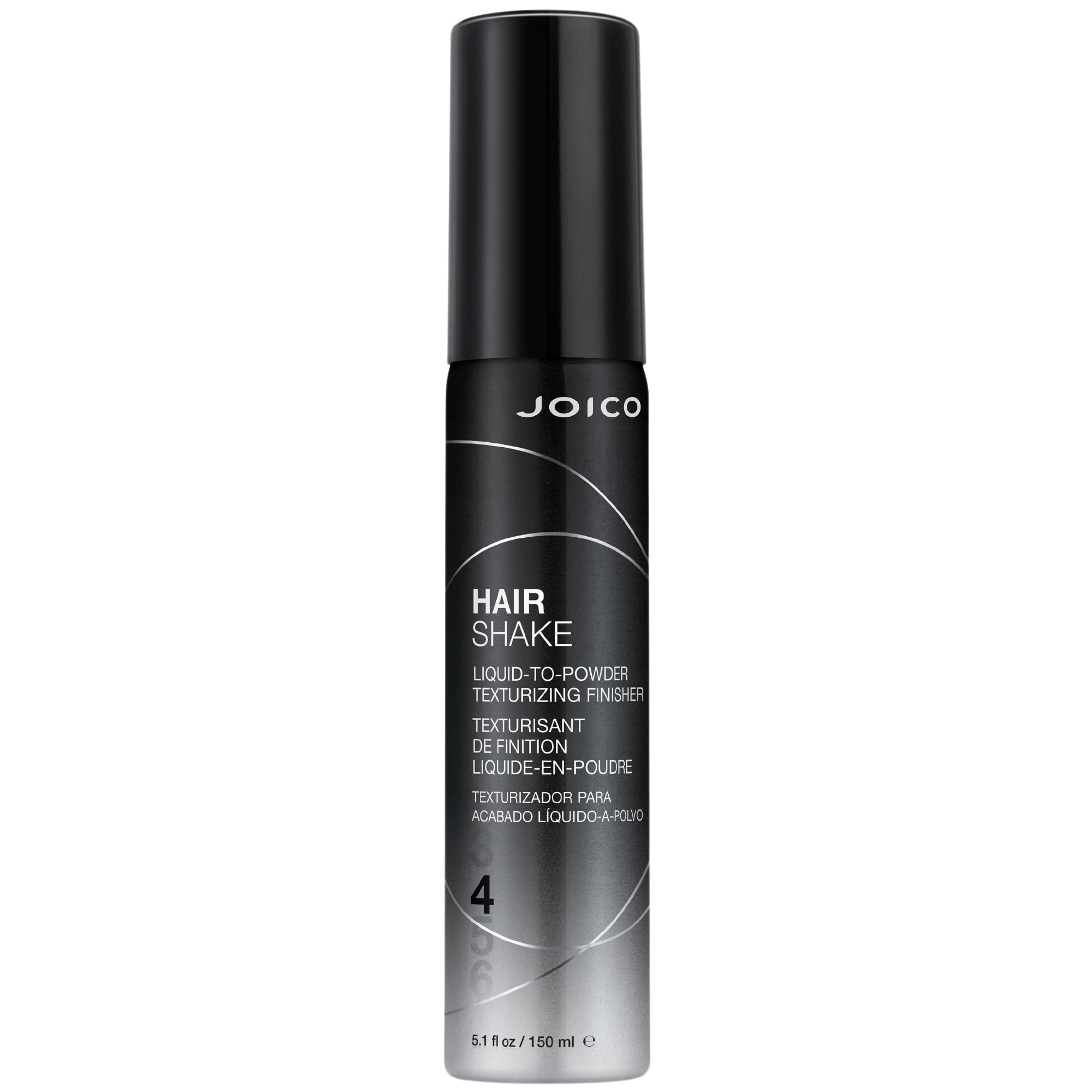 Batido Para Cabello Joico Finisher Texturizing Finisher, Líquido A Polvo, 150 Ml - Venta Internacional.