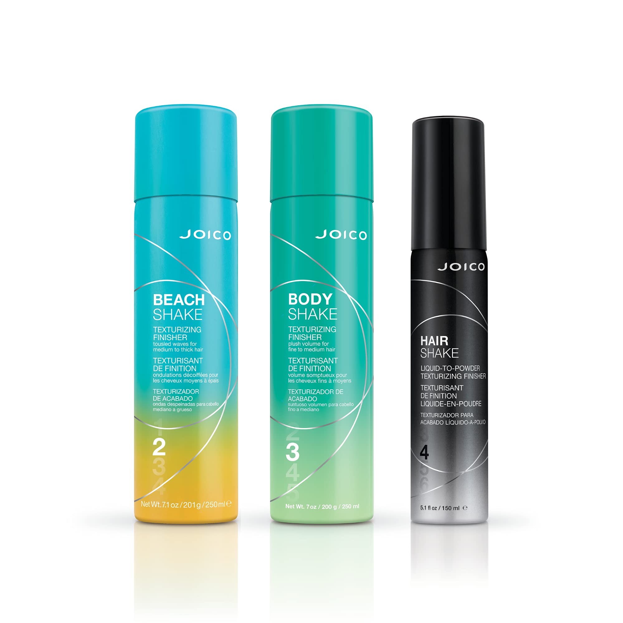 Foto 5 | Batido Para Cabello Joico Finisher Texturizing Finisher, Líquido A Polvo, 150 Ml - Venta Internacional.