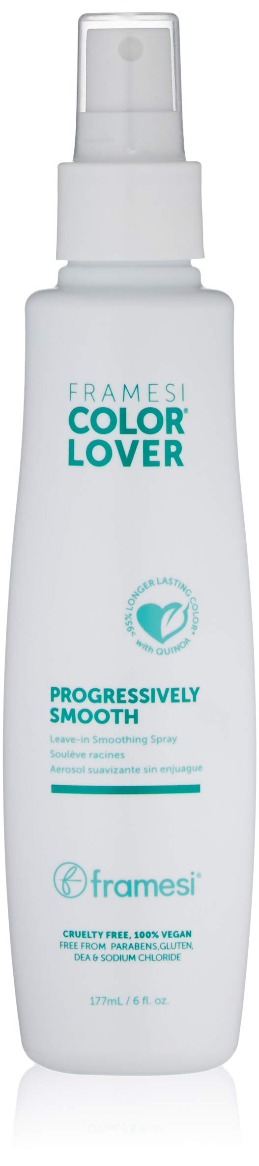 Foto 2 pulgar | Spray Suavizante Framesi Color Lover Progresive Smooth 180 Ml - Venta Internacional.