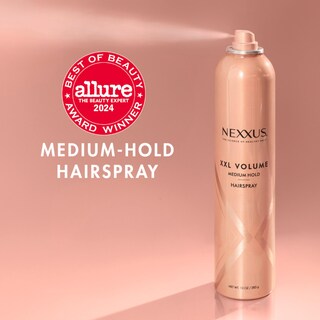 Foto 3 | Laca Para El Cabello Nexxus Medium Hold Xxl, Volumen 300 Ml, 48 Horas, Control Del Encrespamiento - Venta Internacional.