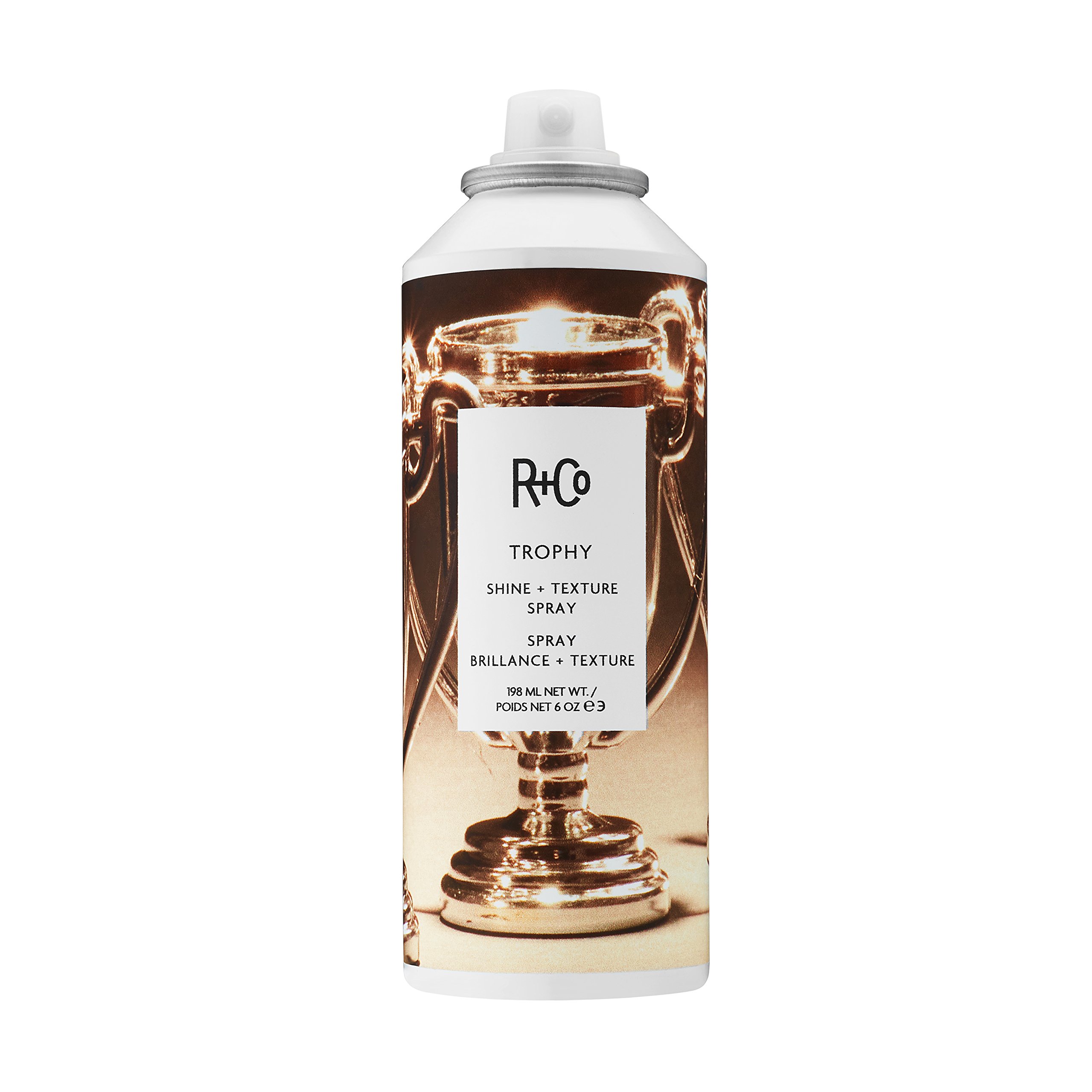 Foto 2 pulgar | Spray De Textura Shine + R+co Trophy, 198 Ml - Venta Internacional.