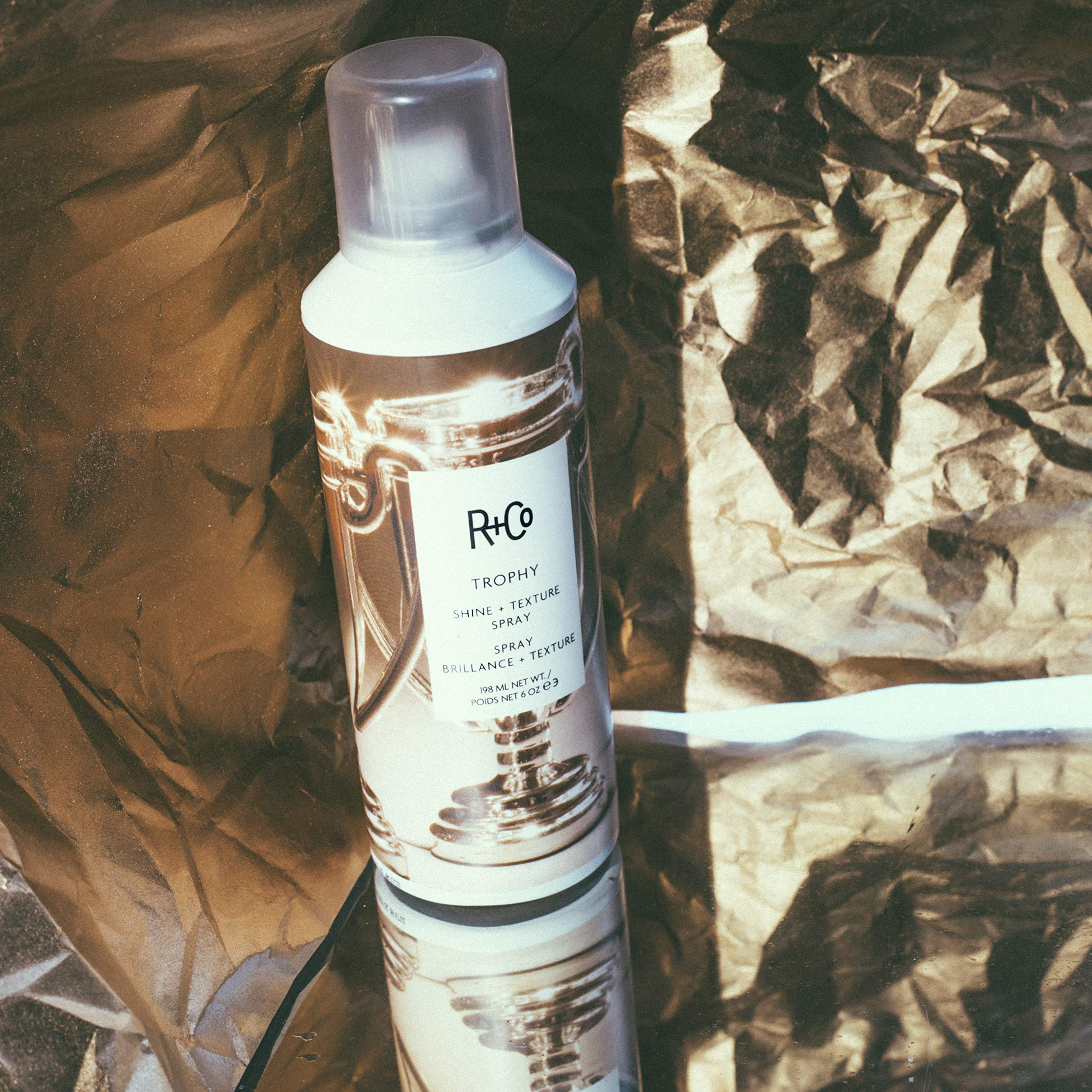 Foto 7 pulgar | Spray De Textura Shine + R+co Trophy, 198 Ml - Venta Internacional.