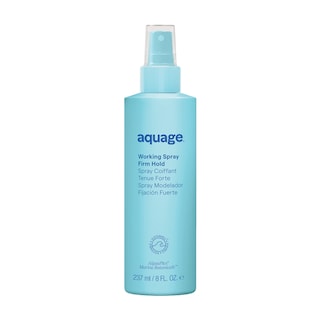 Foto 1 | Spray De Trabajo Aquage Para El Cabello, De Fijación Firme, Sin Aerosol, 240 Ml - Venta Internacional.