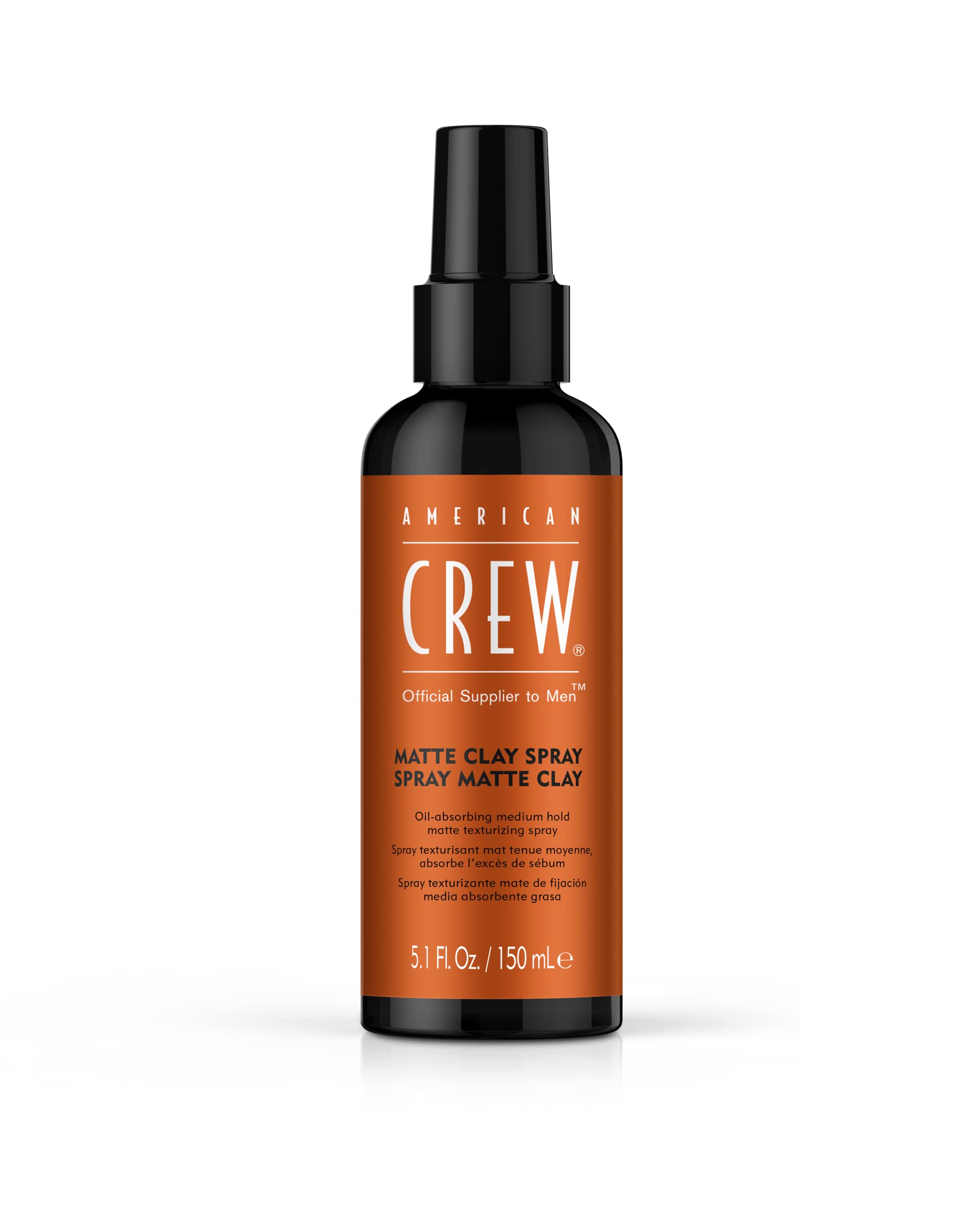 Foto 2 pulgar | Spray Para El Cabello American Crew Matte Clay Spray 150 Ml Para Hombre - Venta Internacional.