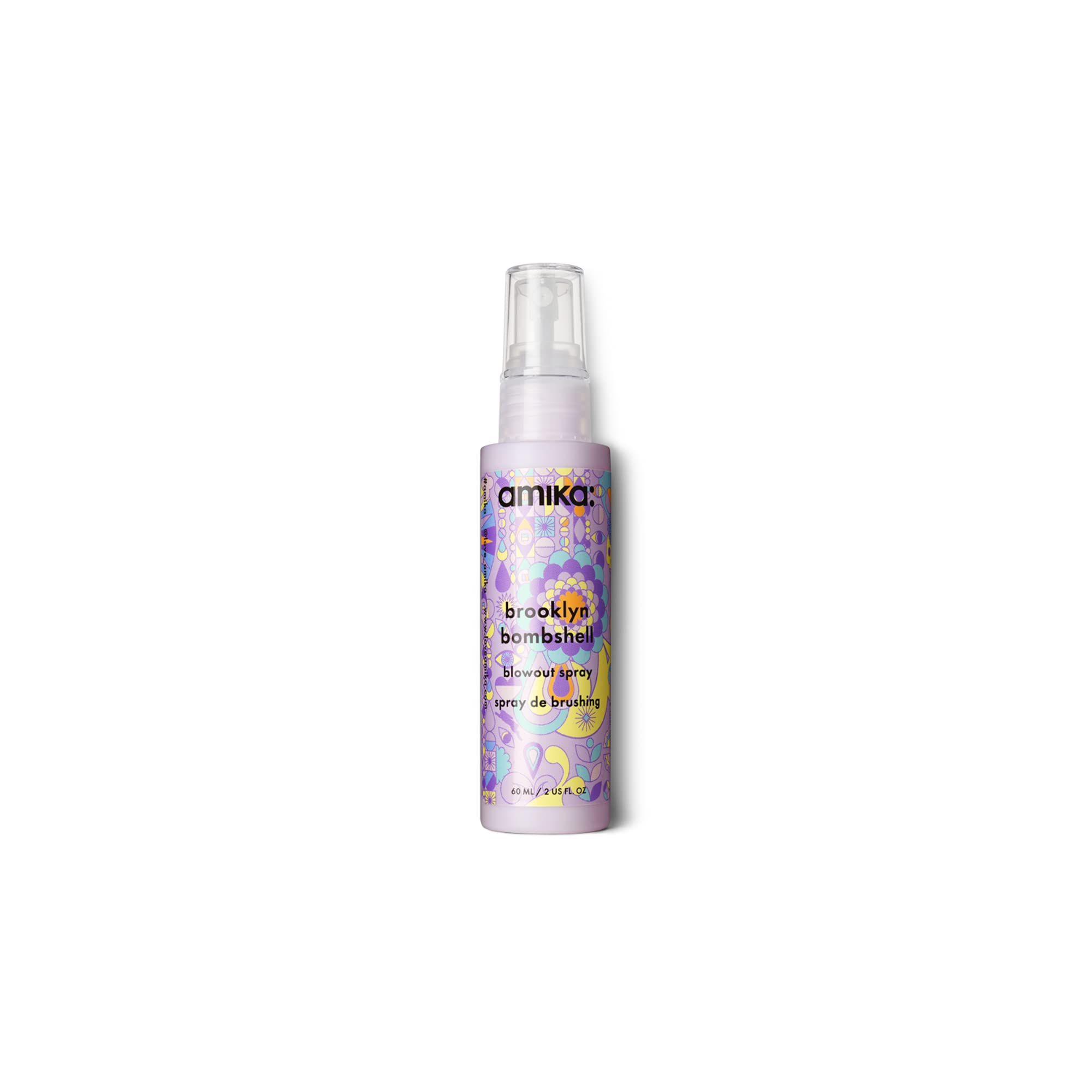 Foto 2 pulgar | Spray Volumétrico Amika Brooklyn Bombshell Blowout, 60 Ml (paquete De 1) - Venta Internacional.