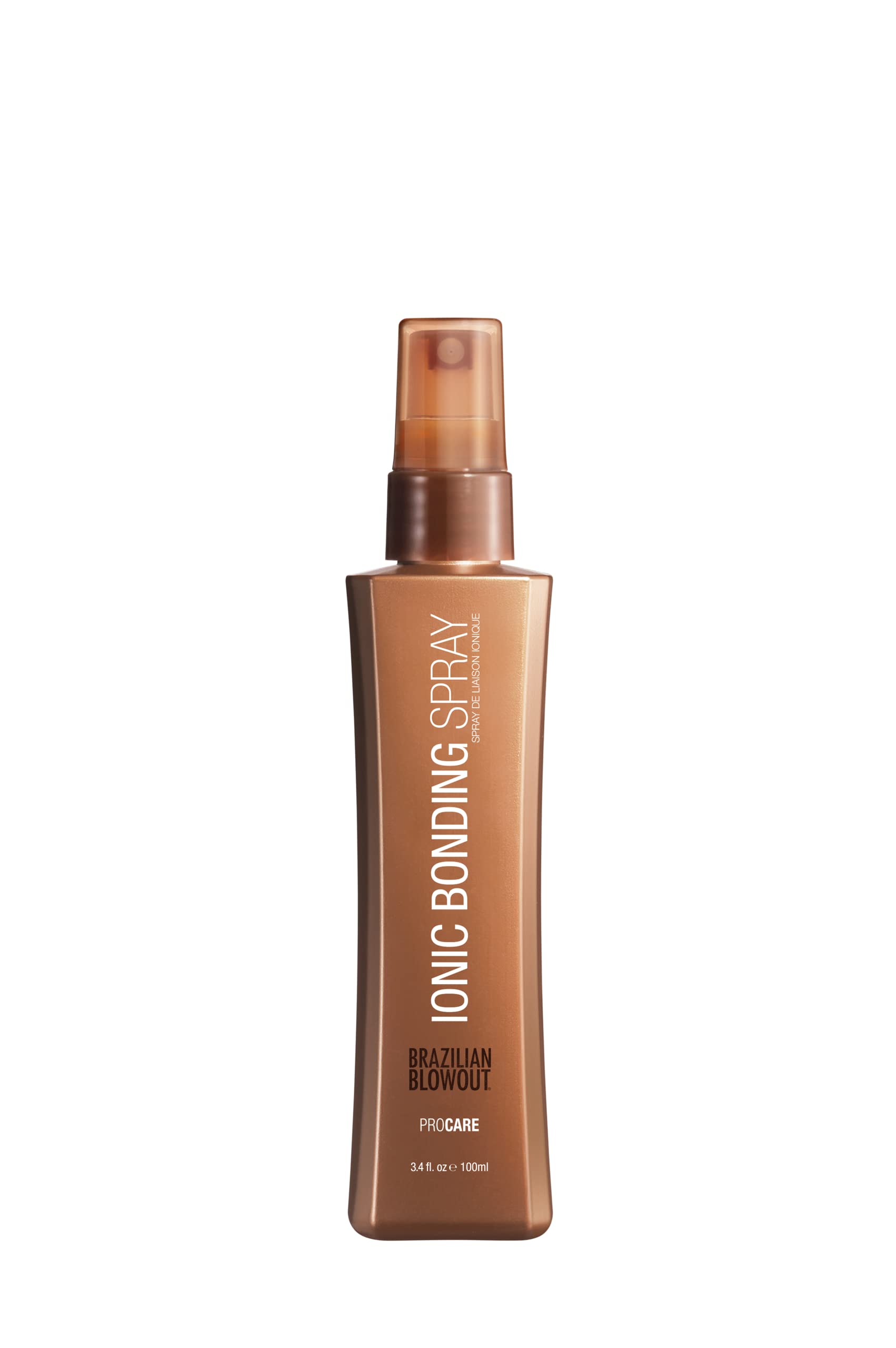 Foto 2 pulgar | Aerosol De Unión Iónica Brazilian Blowout 100 Ml - Venta Internacional.