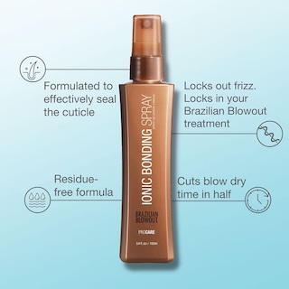Foto 2 | Aerosol De Unión Iónica Brazilian Blowout 100 Ml - Venta Internacional.