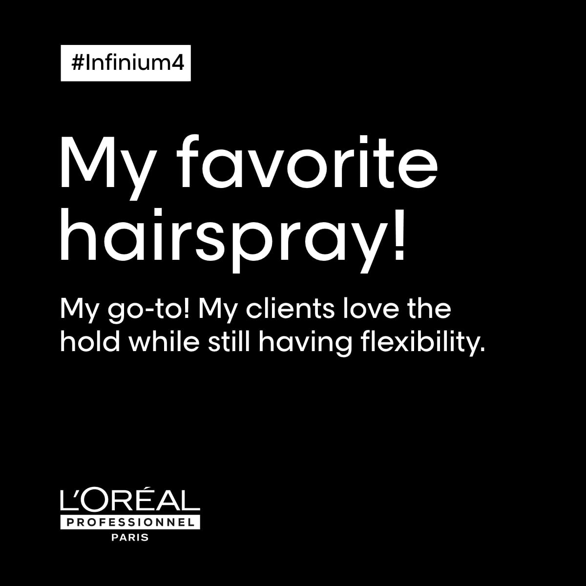Foto 6 pulgar | Laca Para El Cabello L'oreal Professionnel Infinium 4 Strong Hold 500 Ml - Venta Internacional.