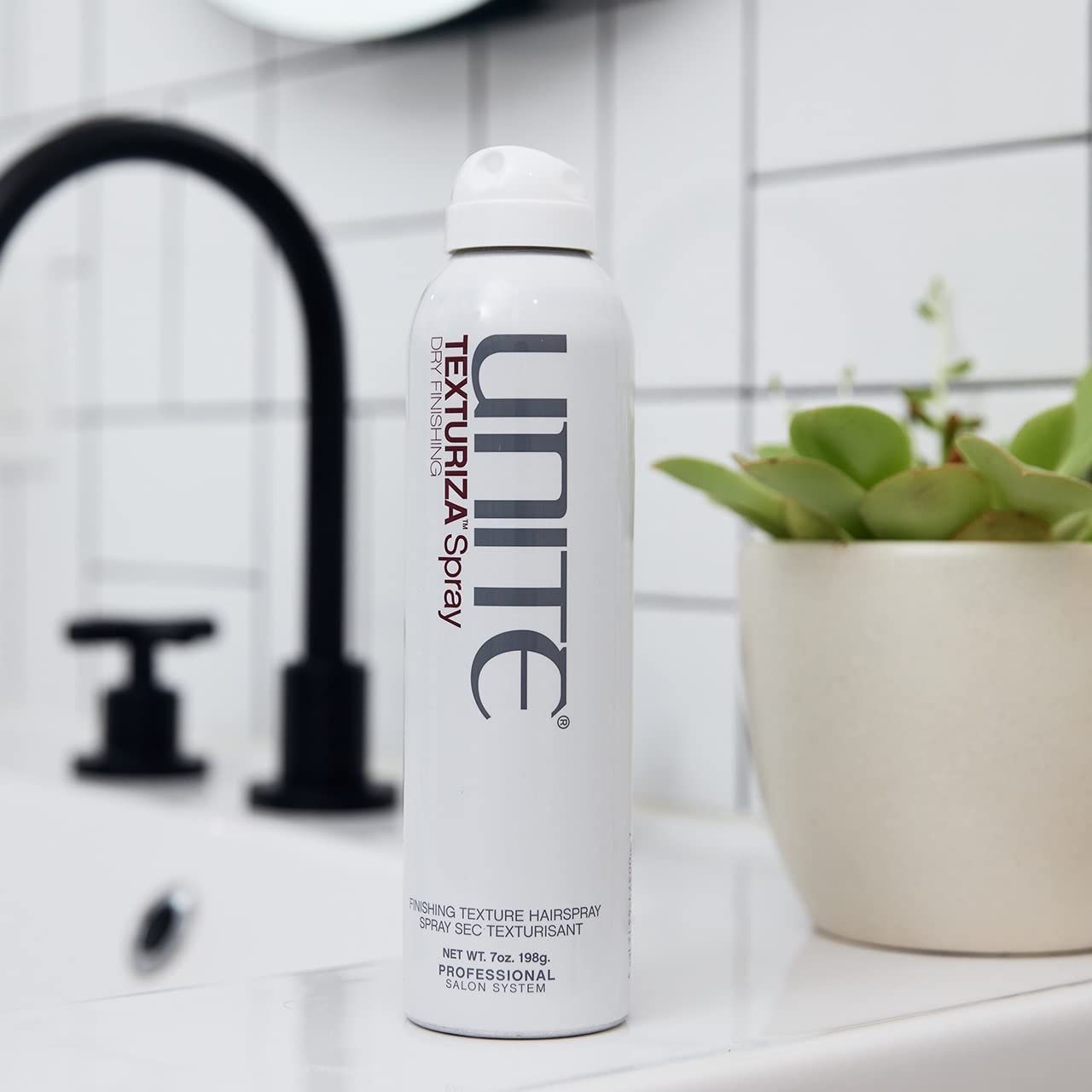 Foto 6 | Spray Texturizador Unite Hair Texturiza Para Acabado En Seco, 200 Ml - Venta Internacional.