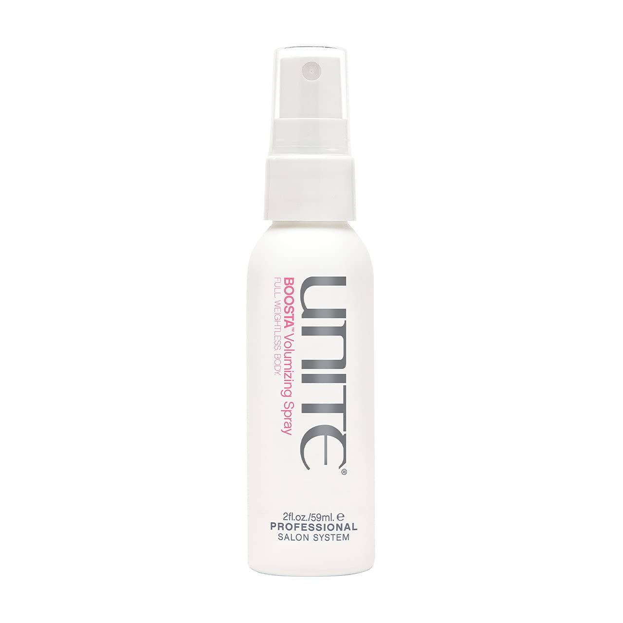 Foto 2 pulgar | Spray Voluminizador Unite Hair Boosta 60 Ml - Venta Internacional.