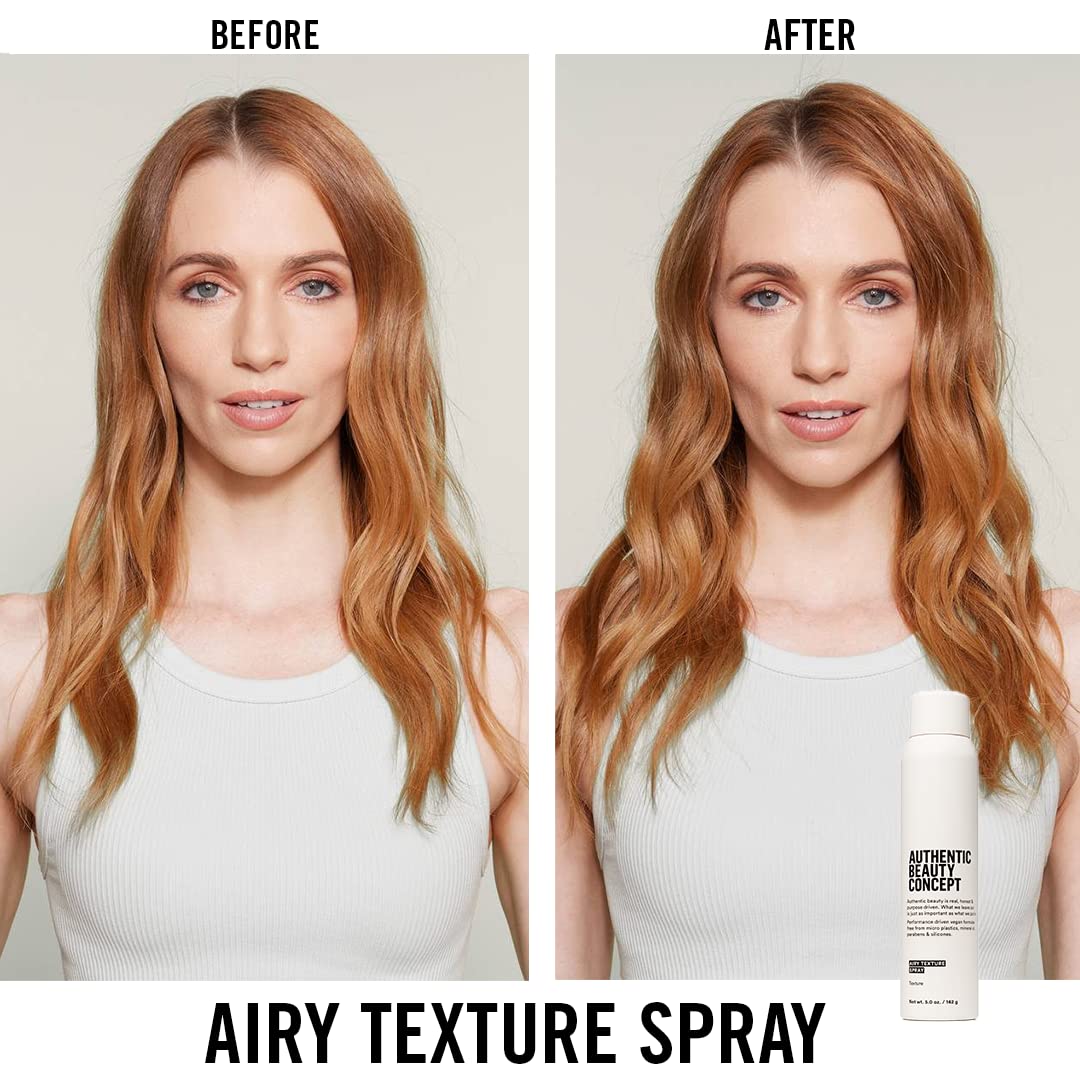 Foto 4 | Spray De Textura Authentic Beauty Concept Airy 150 Ml - Venta Internacional.