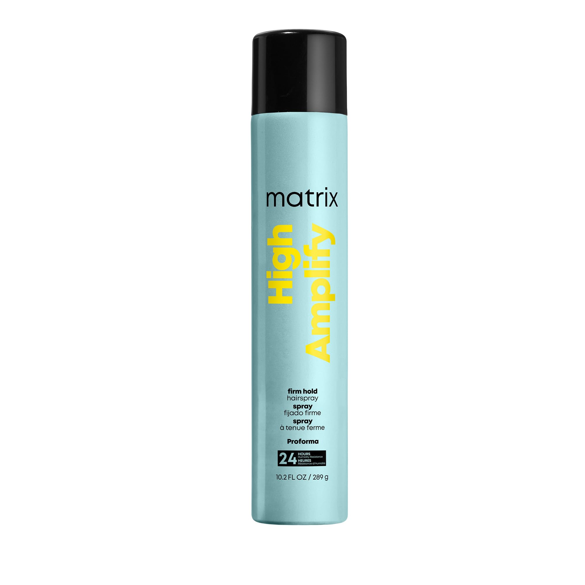 Hairspray Matrix High Amplify Proforma Firm Hold, 300 Ml - Venta Internacional.