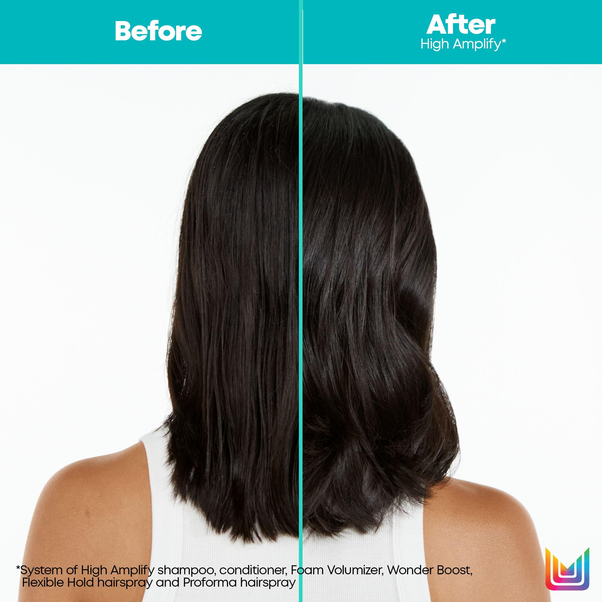Foto 3 pulgar | Hairspray Matrix High Amplify Proforma Firm Hold, 300 Ml - Venta Internacional.