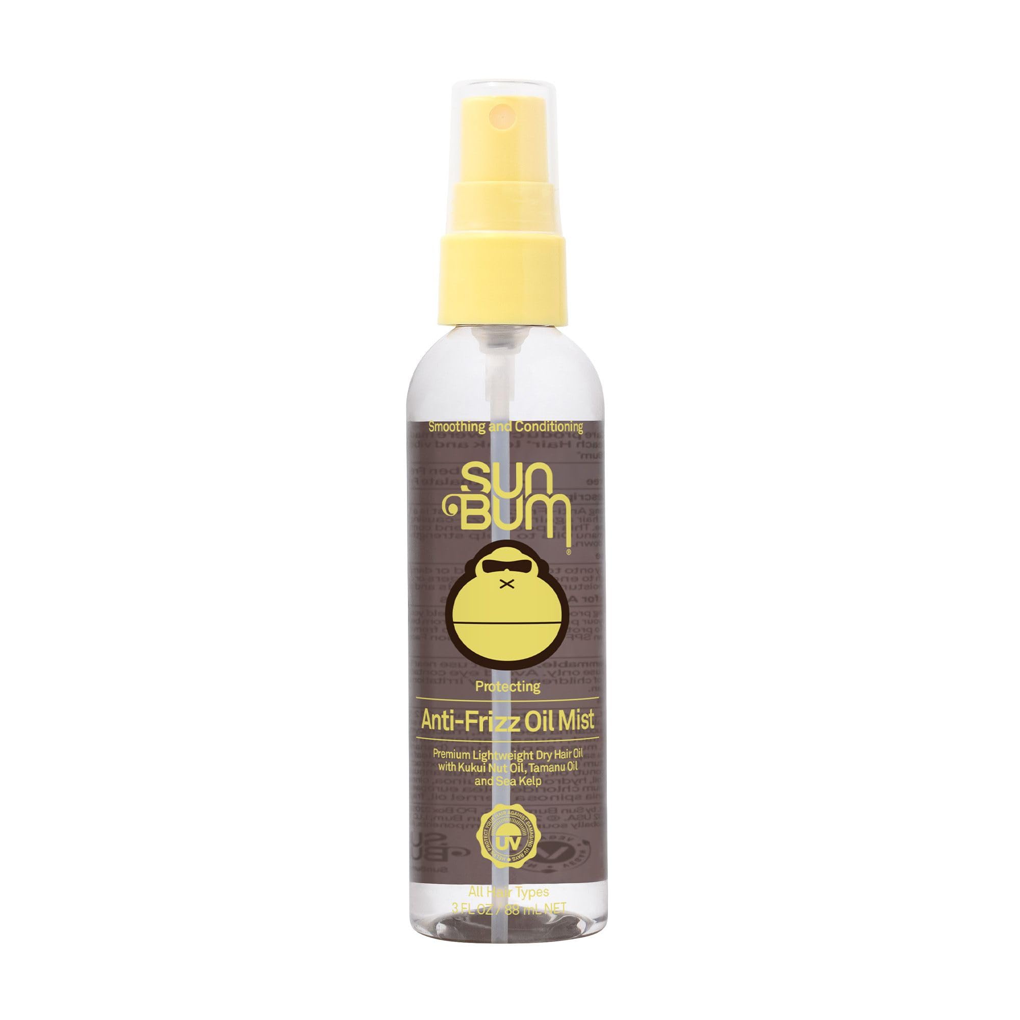 Spray Protector Para El Cabello, Protector Solar Y Glúteos, Aceite, Antiencrespamiento - Venta Internacional.