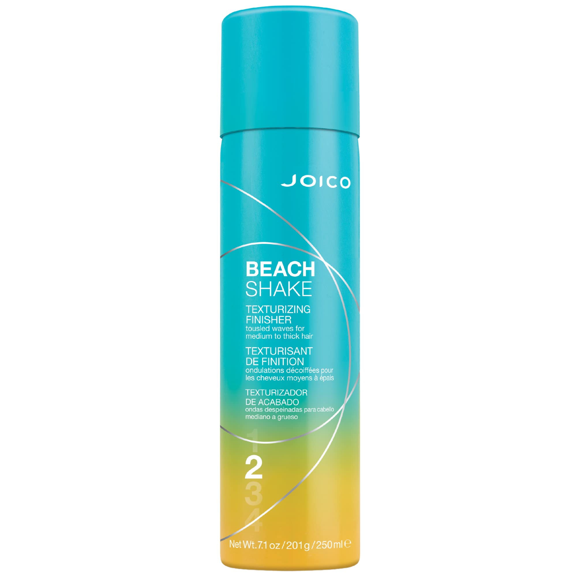 Finisher Texturizing Finisher Joico Beach Shake 250 Ml Para Cabello - Venta Internacional.